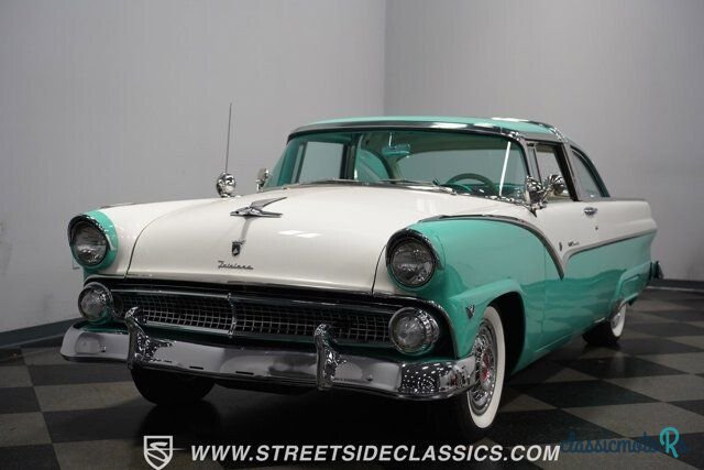 1955' Ford Fairlane photo #6