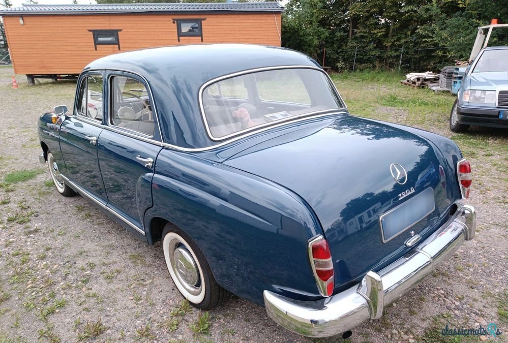 1960' Mercedes-Benz photo #3