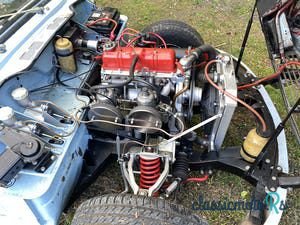 1966' Triumph Spitfire photo #5