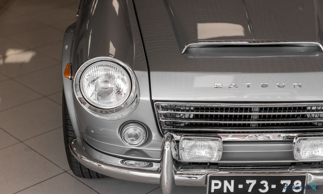 1969' Datsun Fairlady photo #4