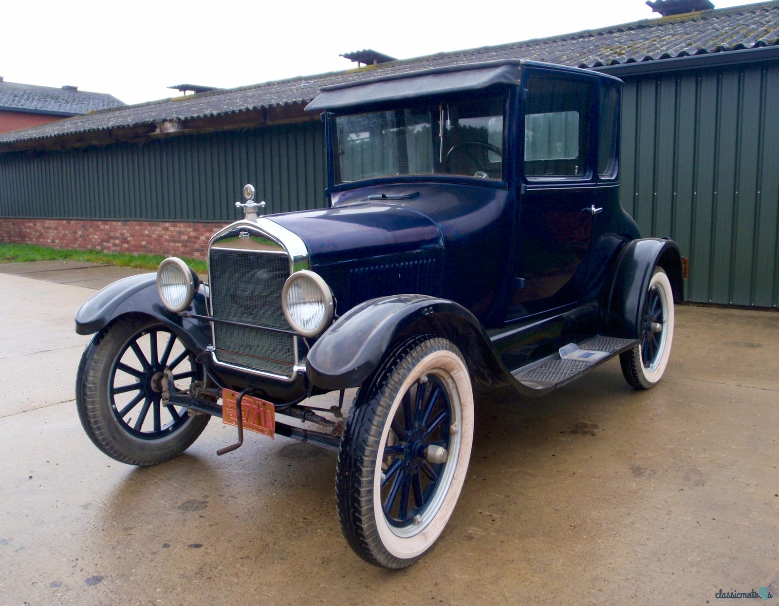 1926' Ford Model T photo #4