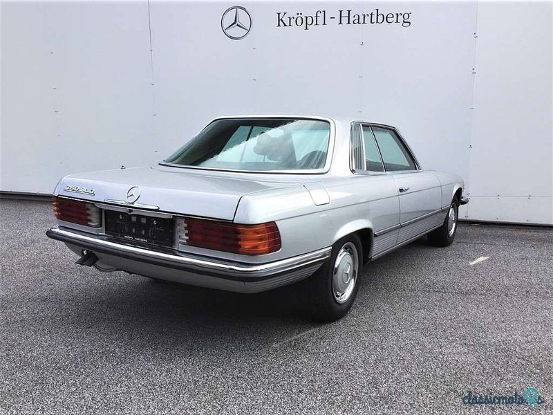 1977' Mercedes-Benz S-Klasse photo #4