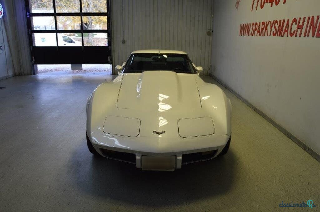 1979' Chevrolet Corvette photo #3