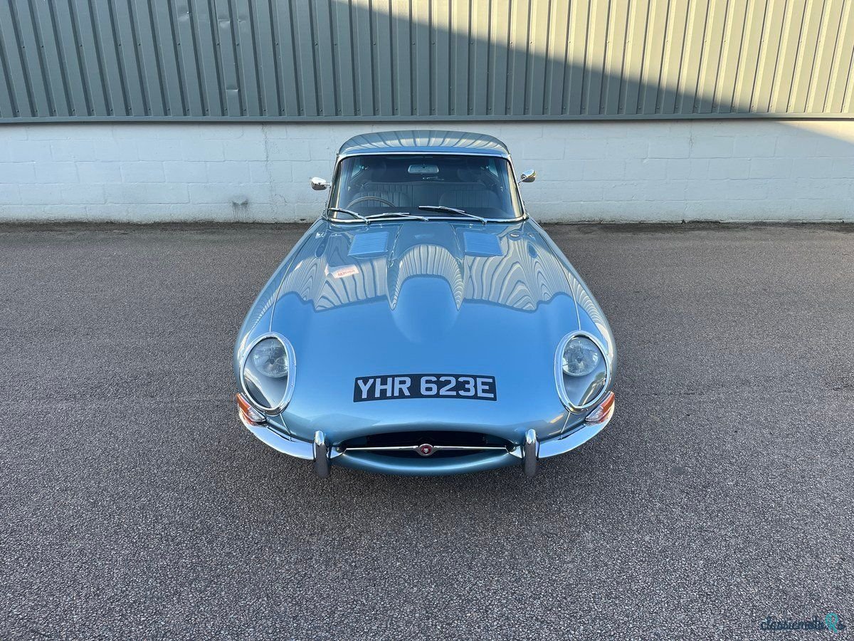 1967' Jaguar E-Type photo #3