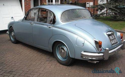 1964' Jaguar Mk2 Mk 2 photo #4