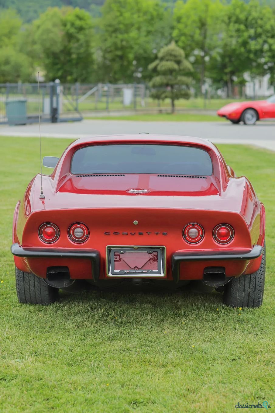 1973' Chevrolet Corvette photo #3