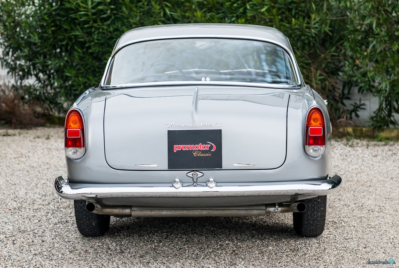 1960' Maserati 3500 GT photo #4