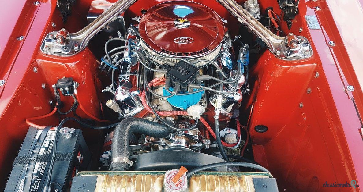 1967' Ford Mustang photo #2