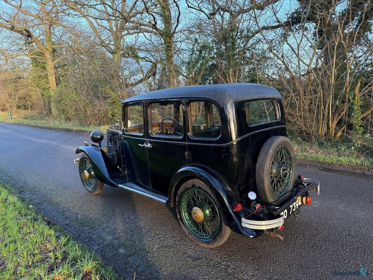 1933' Standard Nine photo #6