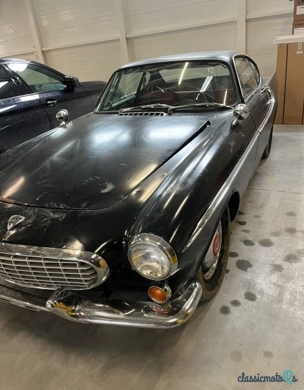 1963' Volvo P1800 photo #4