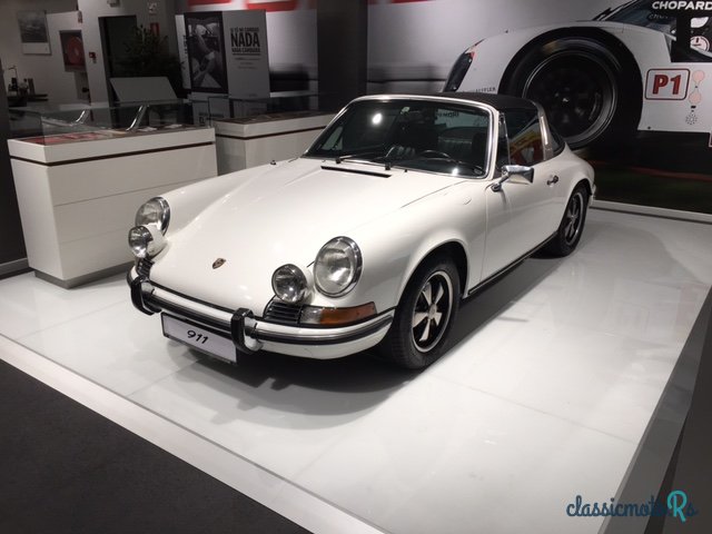 1971' Porsche 911 2.2 E TARGA photo #3
