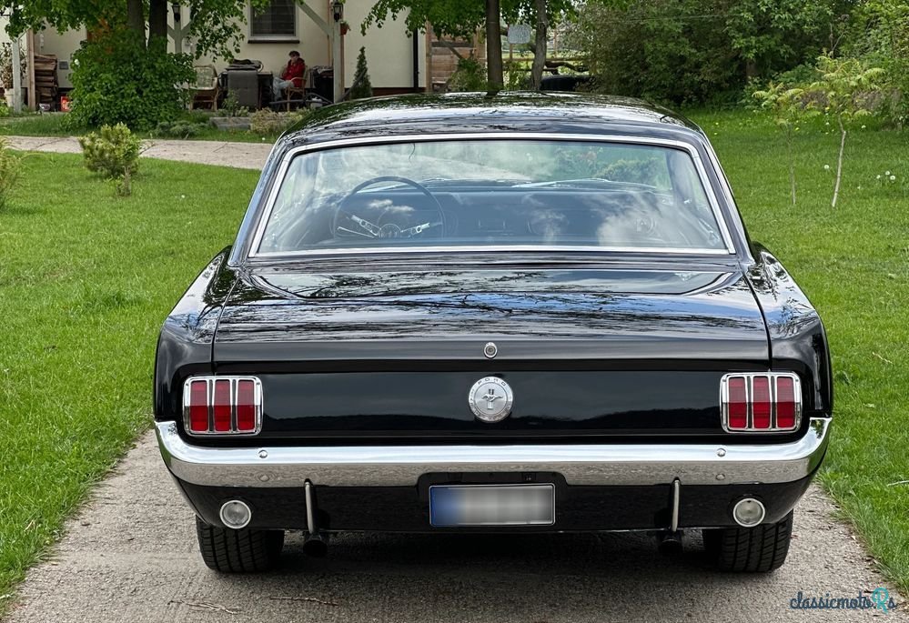 1966' Ford Mustang photo #3