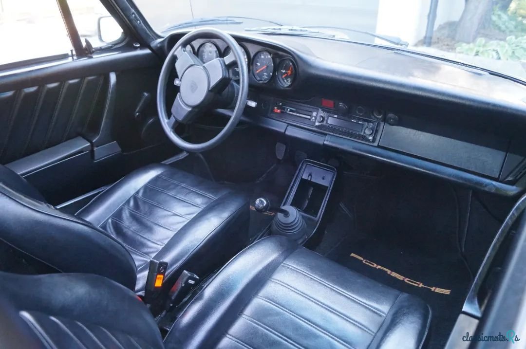 1976' Porsche 911 photo #5
