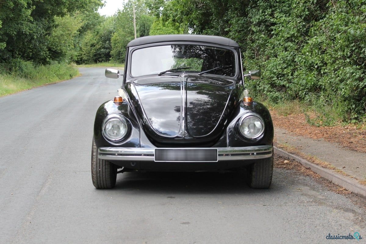 1972' Volkswagen Beetle photo #2