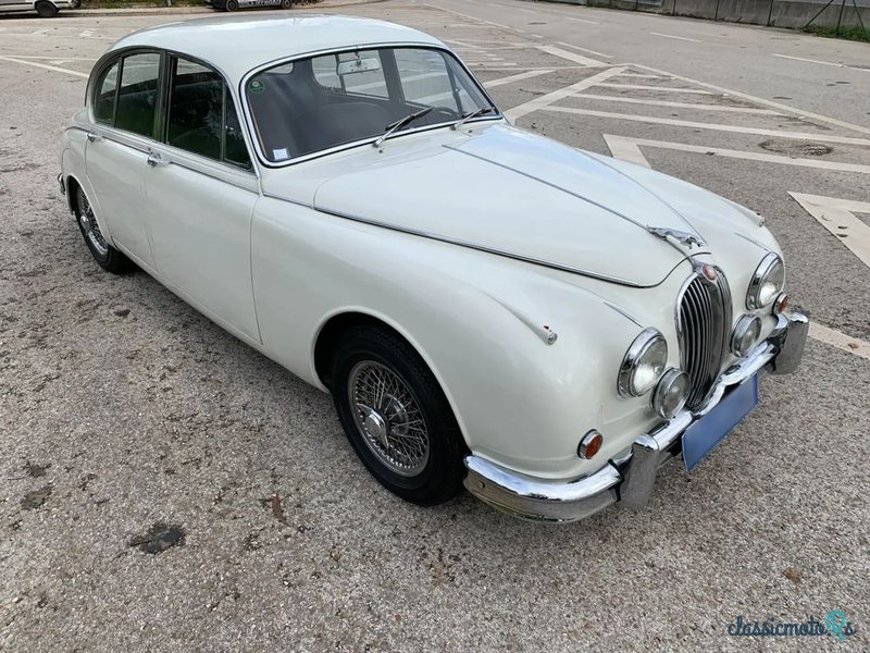 1960' Jaguar Mk Ii photo #5