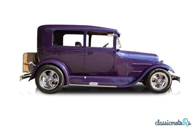 1928' Ford Model A photo #1