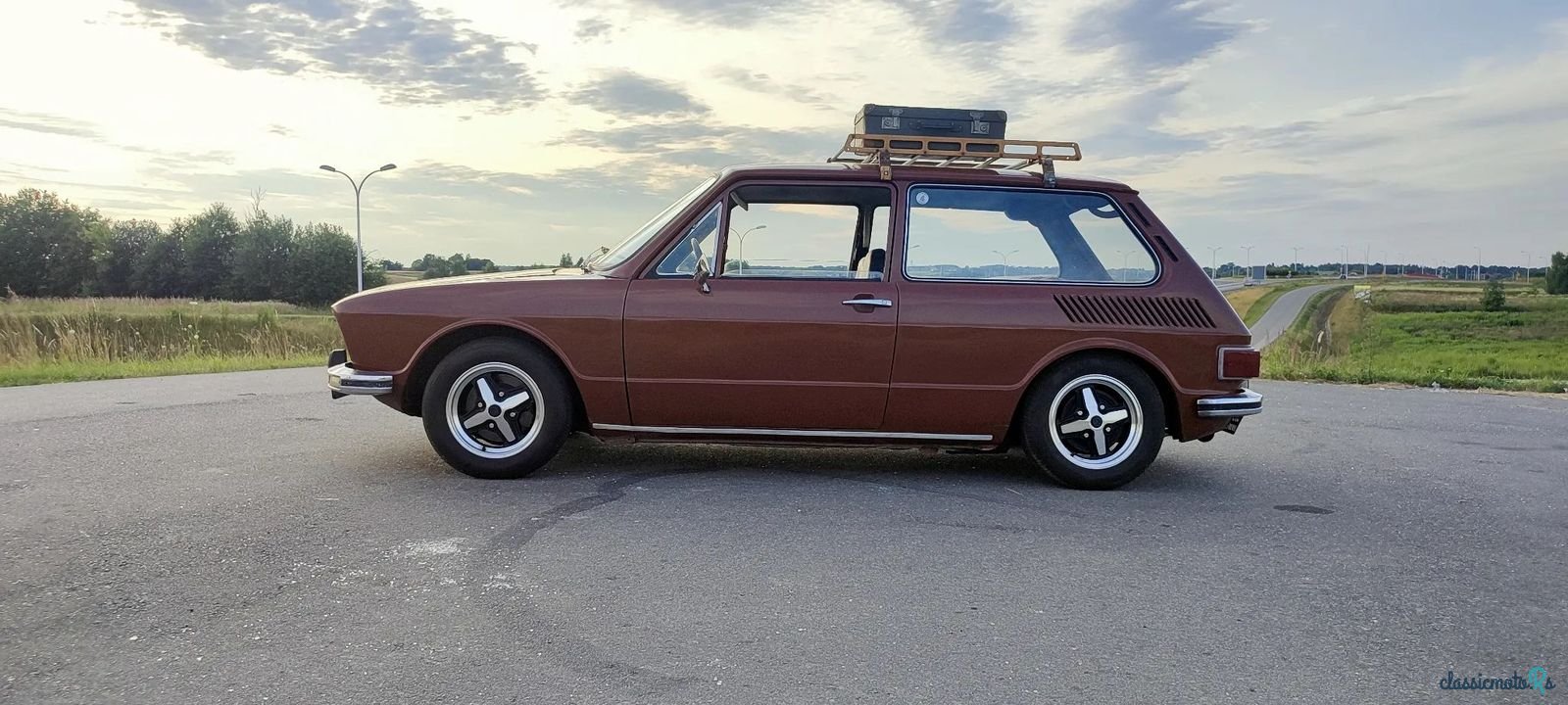 1975' Volkswagen Garbus photo #6