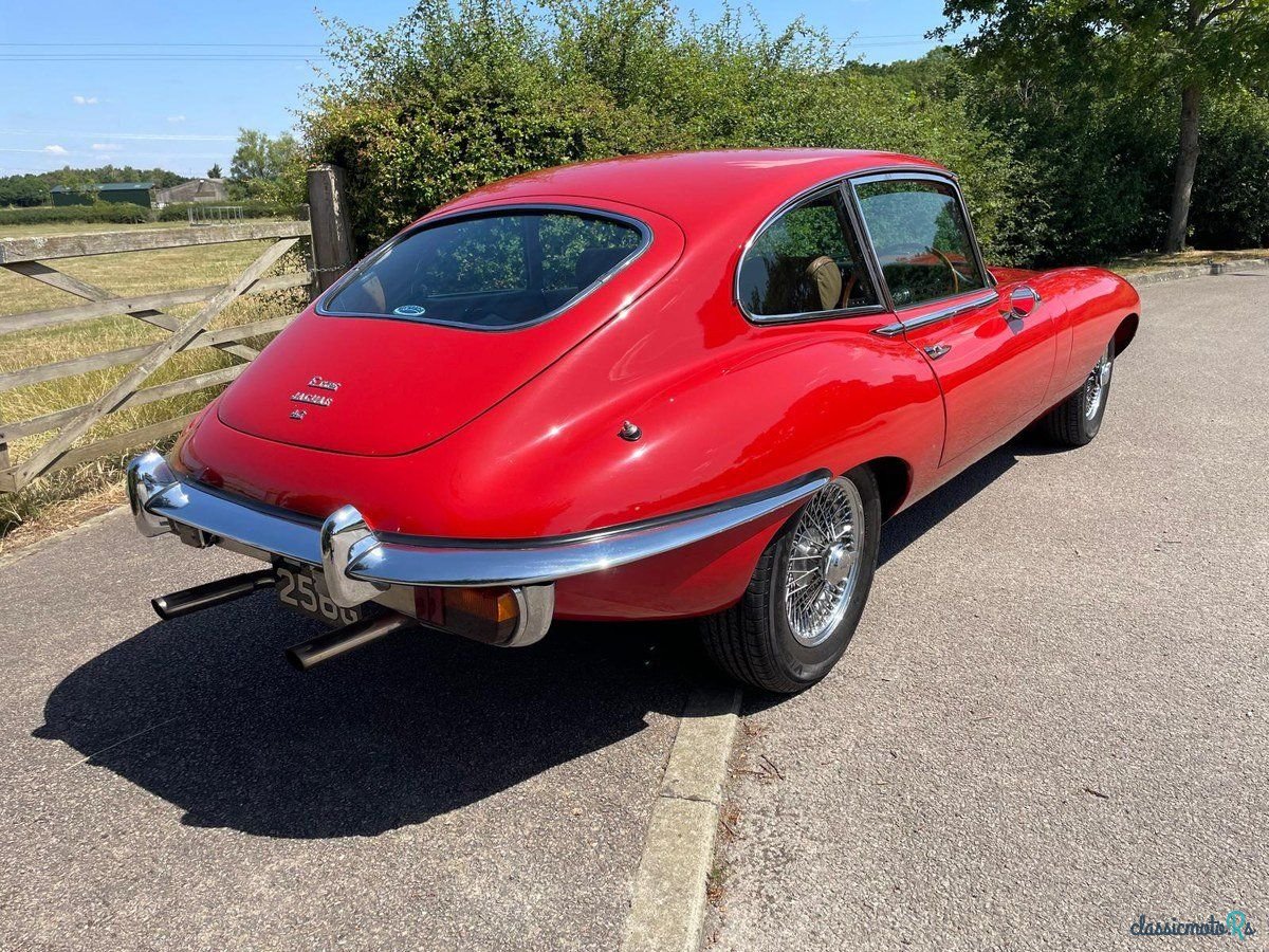 1969' Jaguar E-Type photo #5