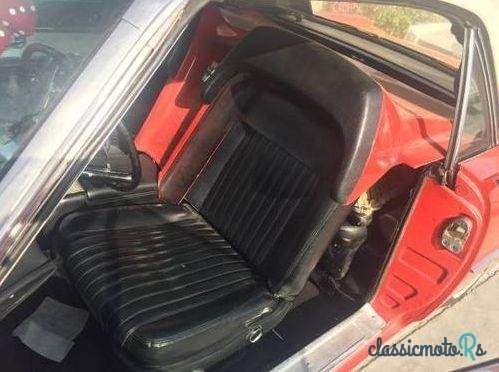 1962' Ford Thunderbird Sport Roadster photo #5