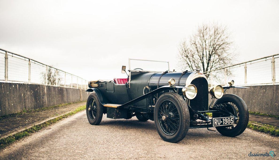 1925' Bentley 3 Litre photo #1