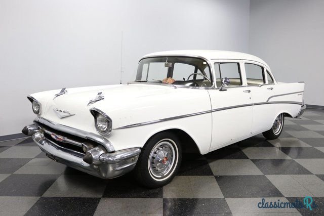 1957' Chevrolet 210 photo #3
