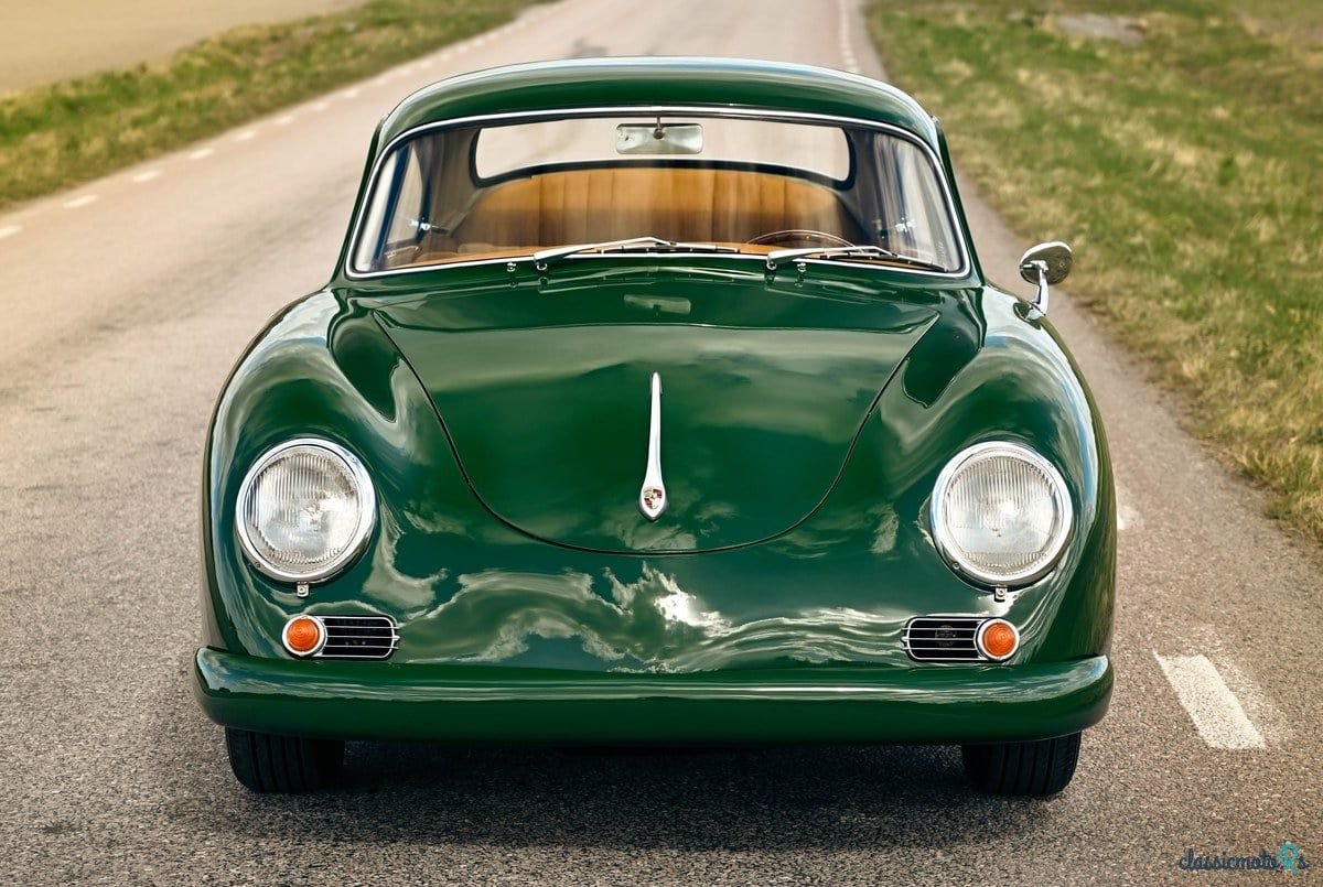 1958' Porsche 356 photo #2