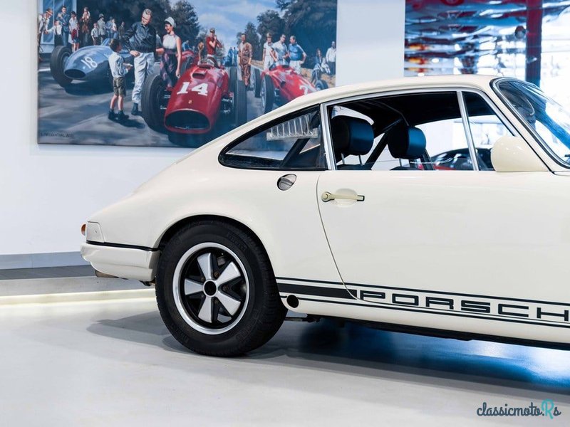 1967' Porsche 911 photo #5