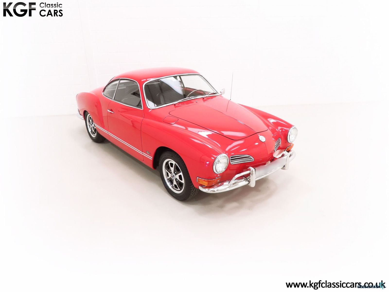 1970' Volkswagen Karmann Ghia photo #2