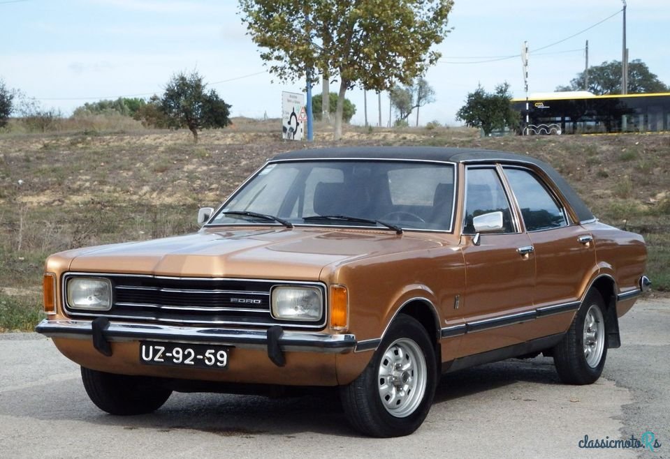 1971' Ford Taunus photo #1