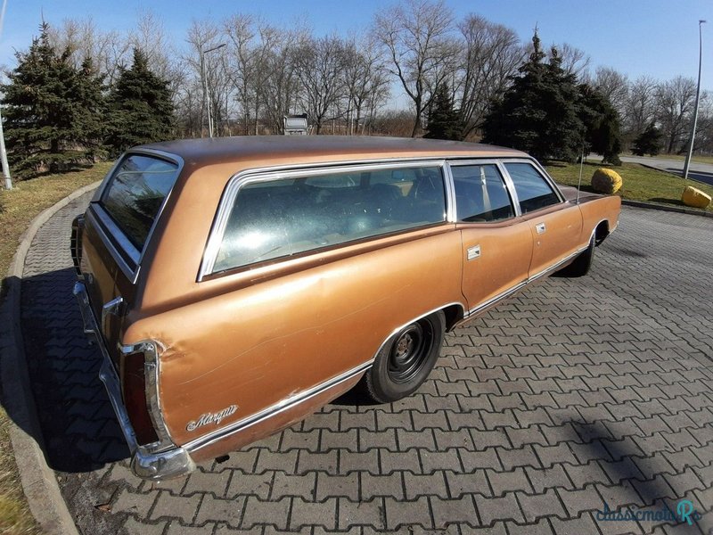 1971' Mercury Marquis photo #5