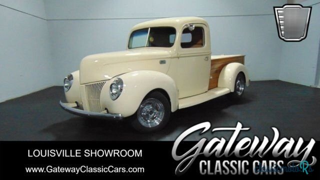 1941' Ford Pickup photo #1