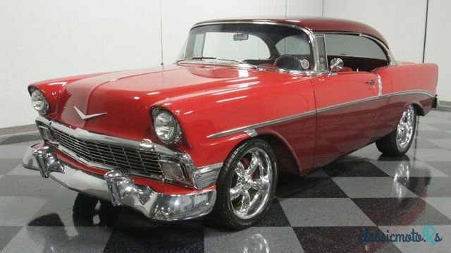 1956' Chevrolet 210 photo #4