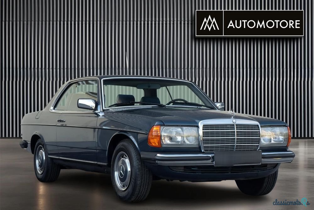1979' Mercedes-Benz 280 photo #6