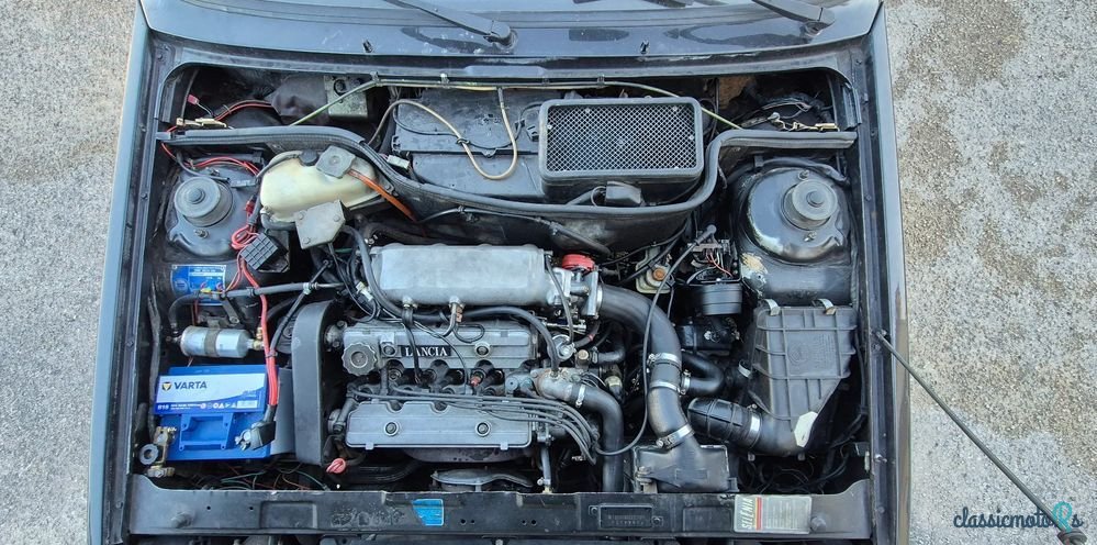 1989' Lancia Delta 1.6 Hf Turbo photo #5