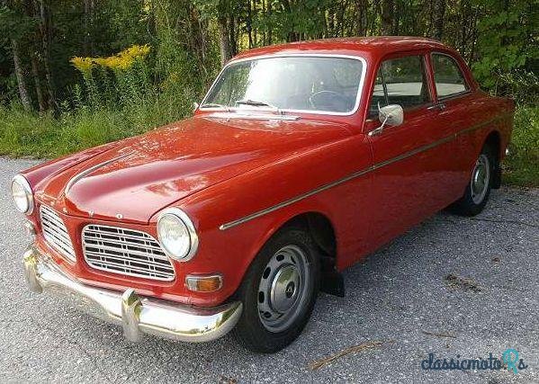 1968' Volvo Amazon 18B photo #6