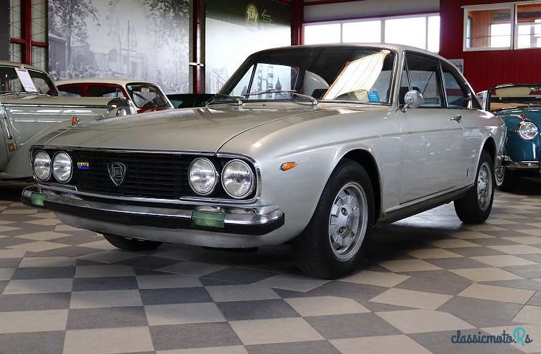 1971' Lancia 2000HF photo #3
