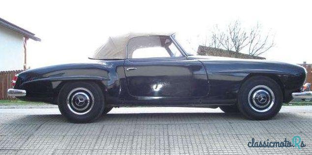 1955' Mercedes-Benz 190 SL photo #3