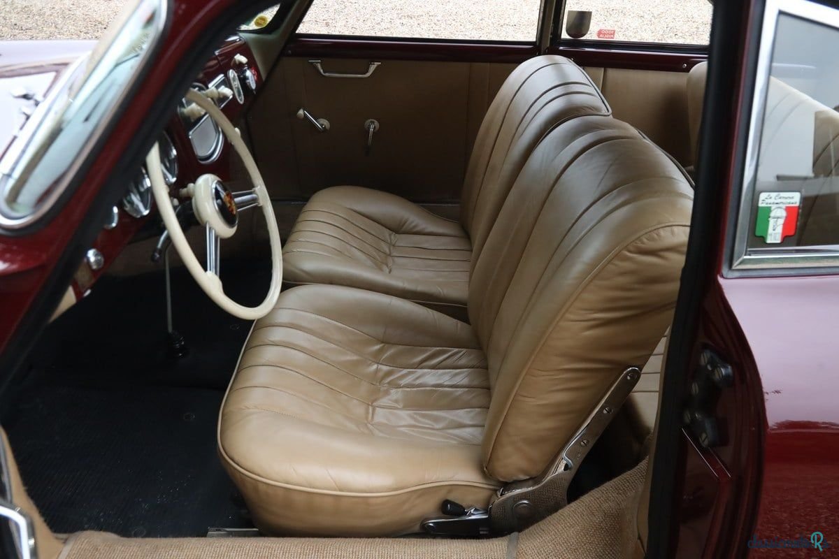 1953' Porsche 356 photo #3