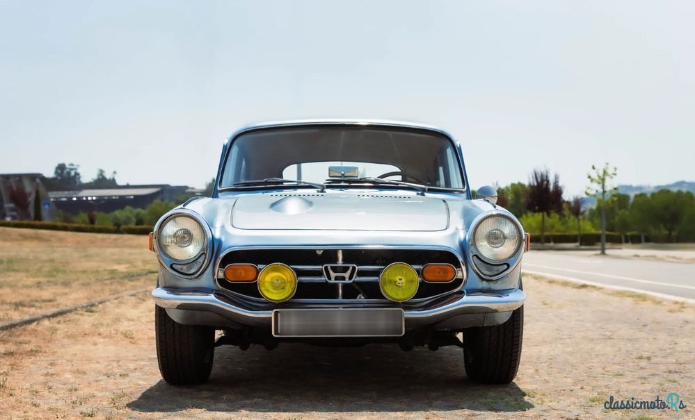 1971' Honda S800 photo #2