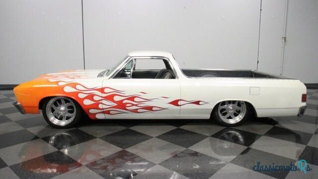1967' Chevrolet El Camino photo #1