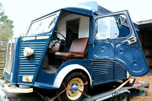 1981' Citroen H Van photo #3