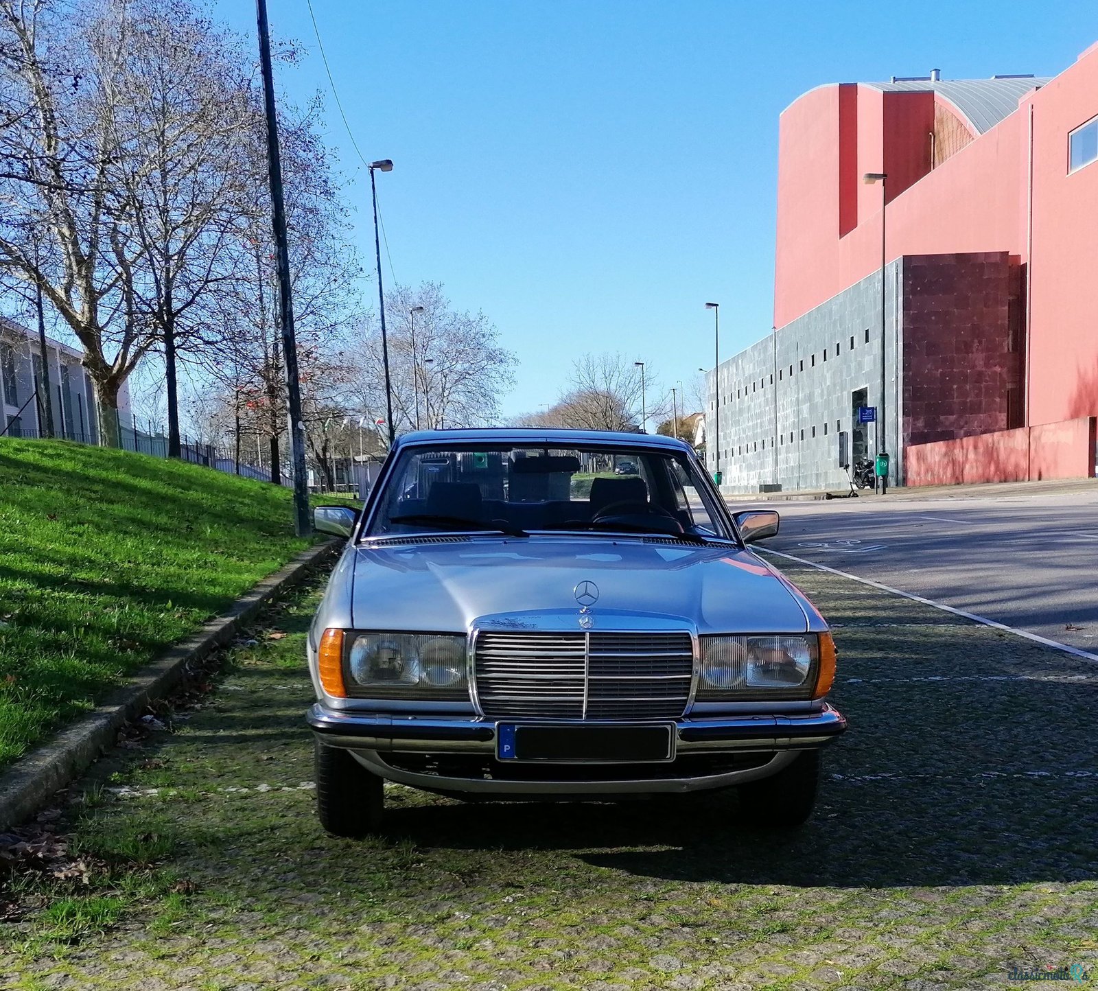 1978' Mercedes-Benz 230 photo #4