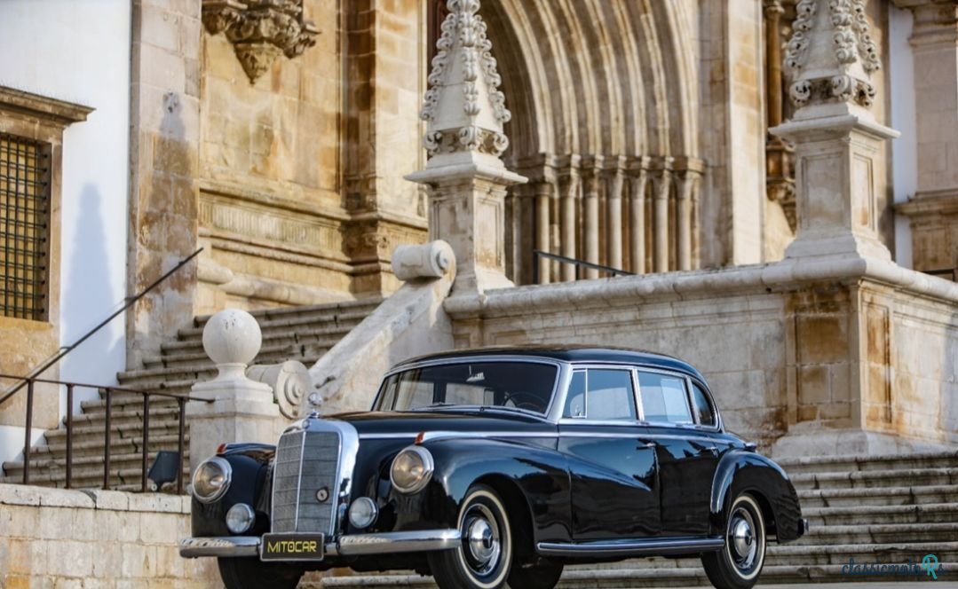 1952' Mercedes-Benz 300 photo #1