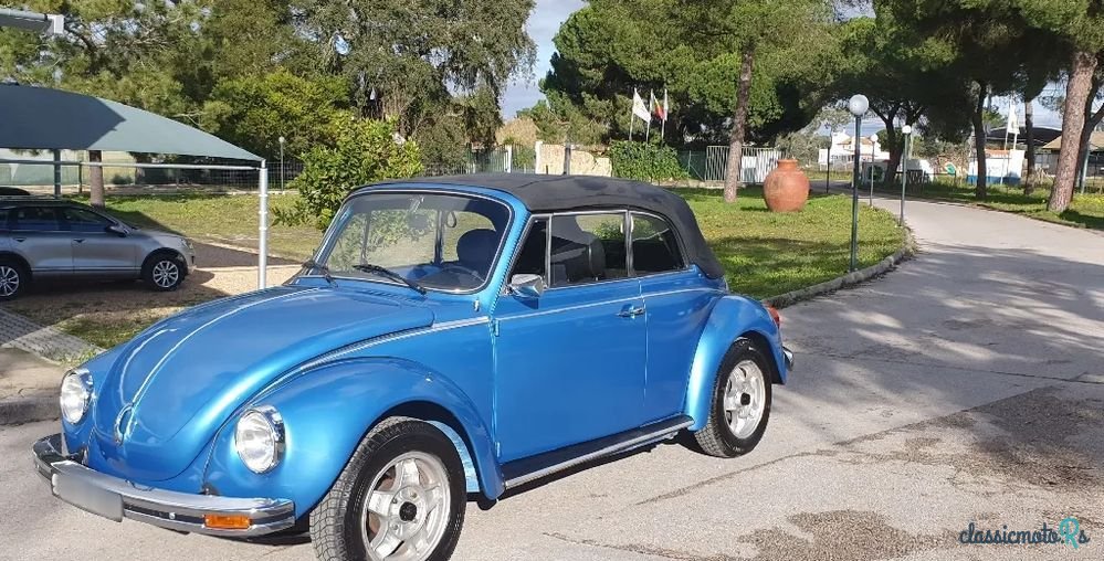 1976' Volkswagen Carocha photo #2