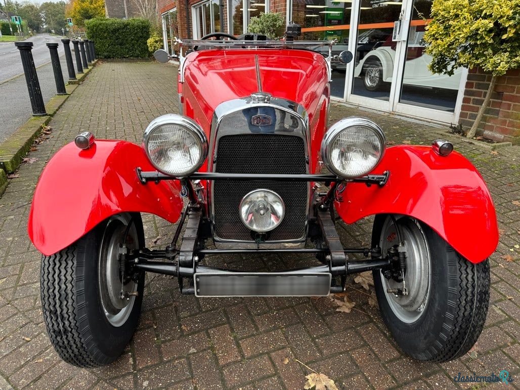 1949' HRG 1100 photo #2