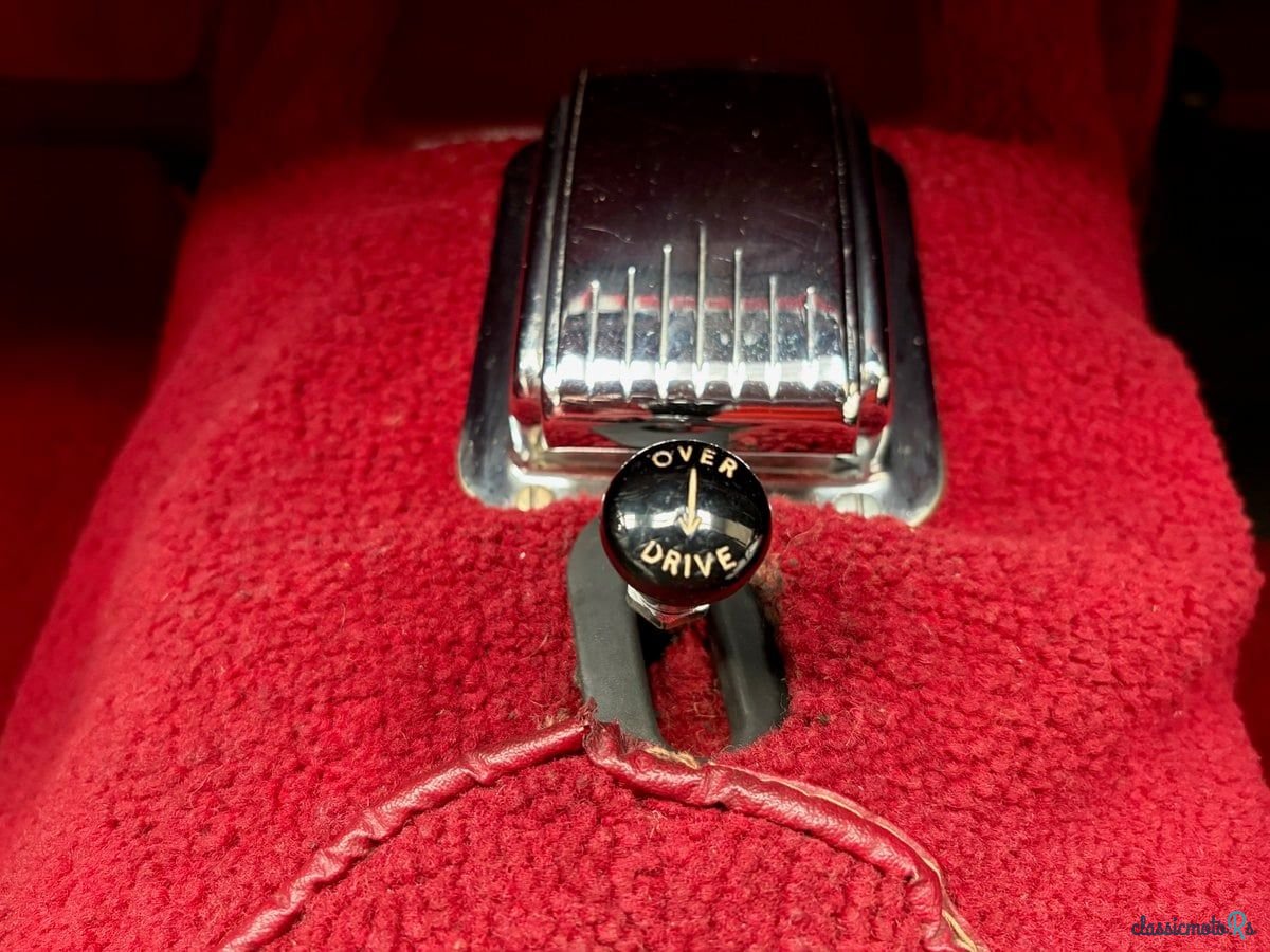 1959' Jaguar Xk150 photo #3