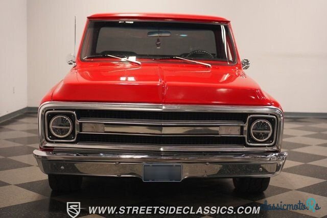 1970' Chevrolet C/K Truck photo #5