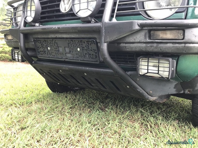 1990' Volkswagen Golf photo #7