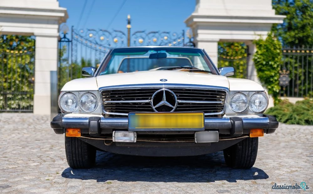 1977' Mercedes-Benz Sl photo #3