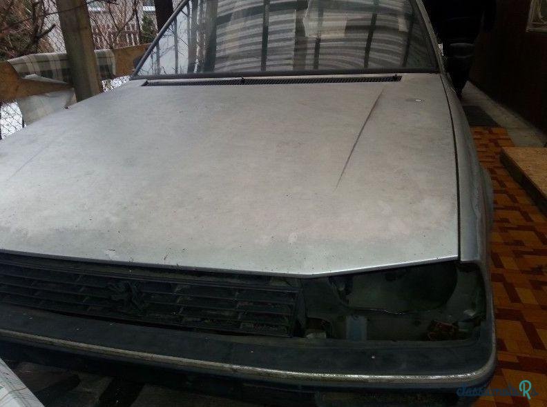 1980' Peugeot 505 photo #1